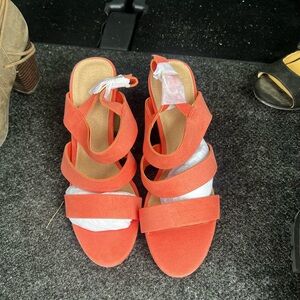 Charlotte Russe Heels